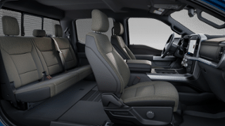 2025 Ford F-150® Internal Image 1